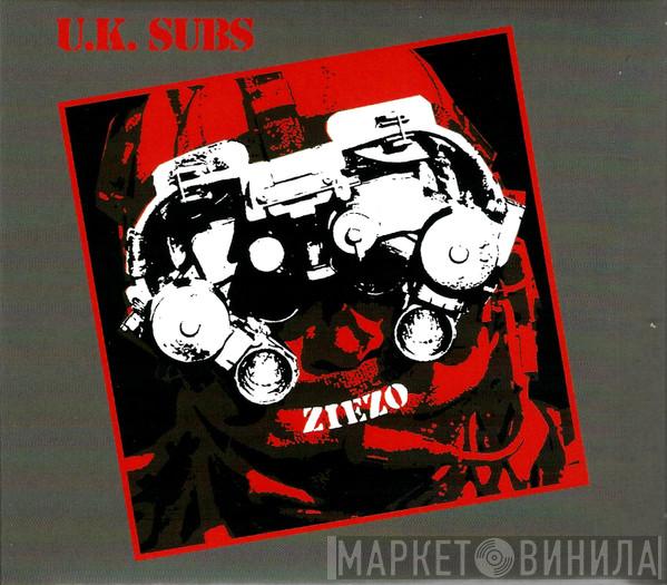  UK Subs  - Ziezo