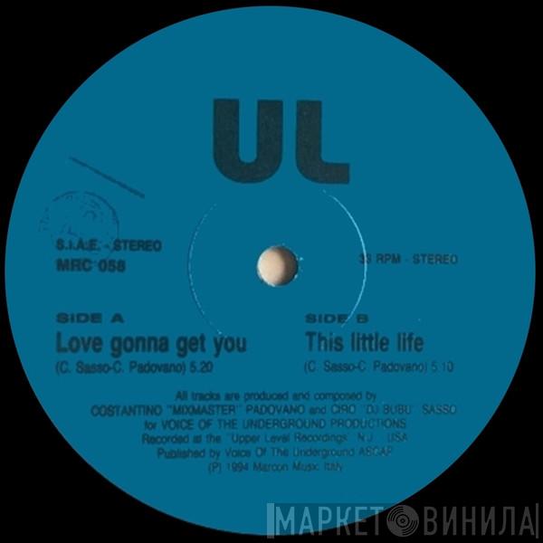 UL  - Love Gonna Get You