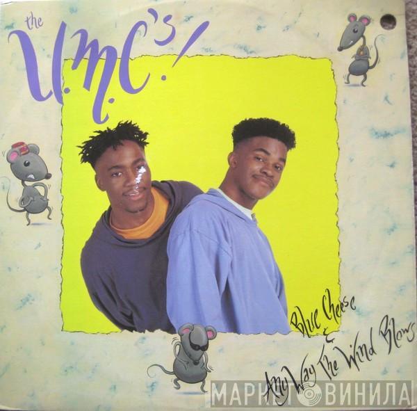  UMC'S  - Blue Cheese / Anyway The Wind Blows