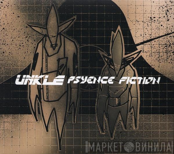  UNKLE  - Psyence Fiction