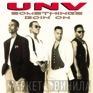  UNV  - Something's Goin' On