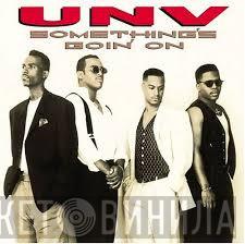  UNV  - Something's Goin' On