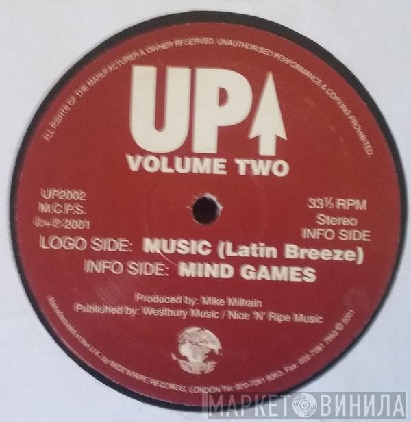 UP - Volume Two