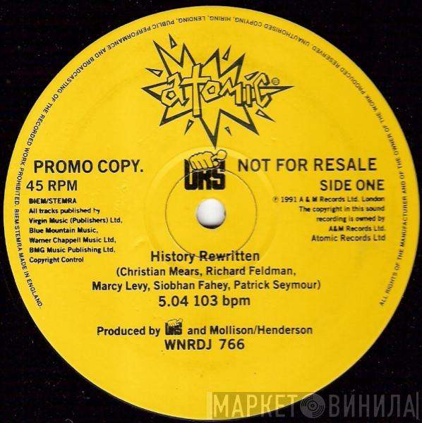 URS  - History Rewritten