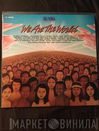  USA For Africa  - We Are The World
