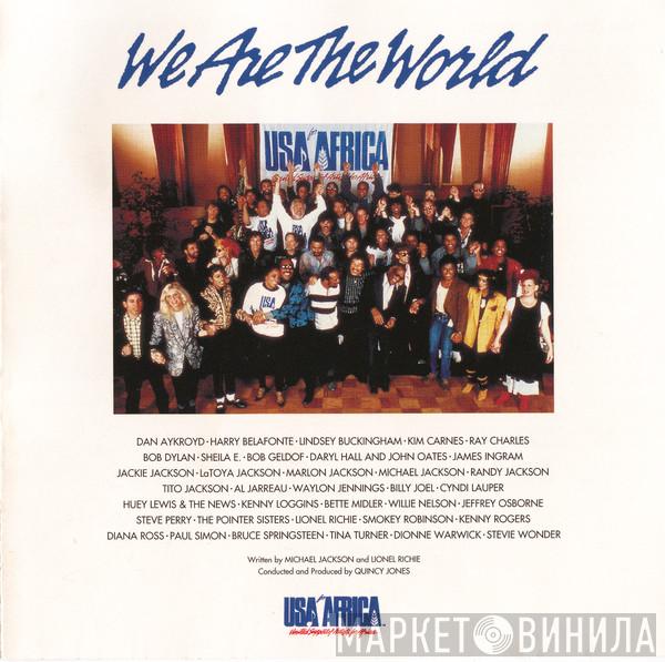  USA For Africa  - We Are The World