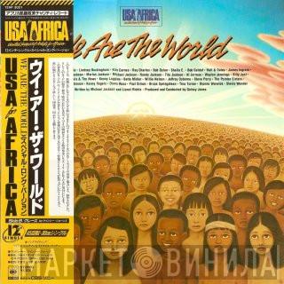  USA For Africa  - We Are The World