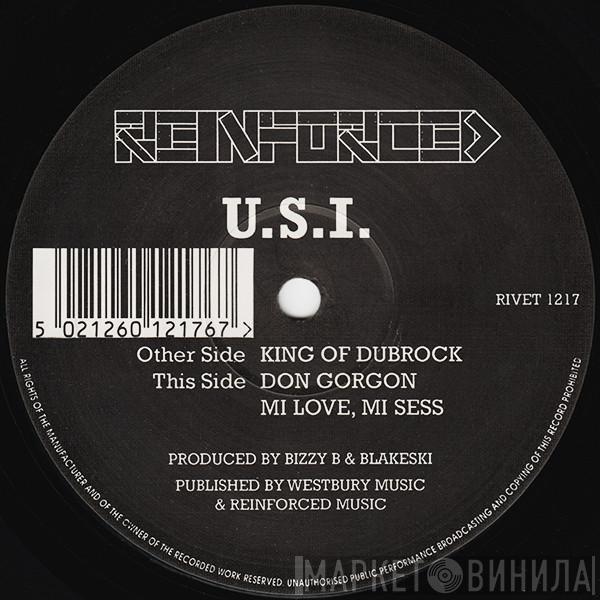 USI - King Of Dubrock