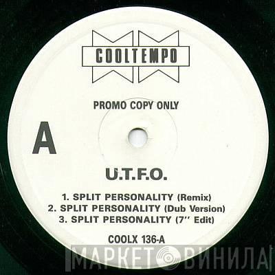 UTFO - Split Personality