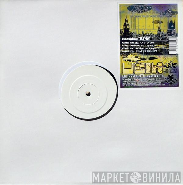 Ubik , Sterling Roswell - Ubik