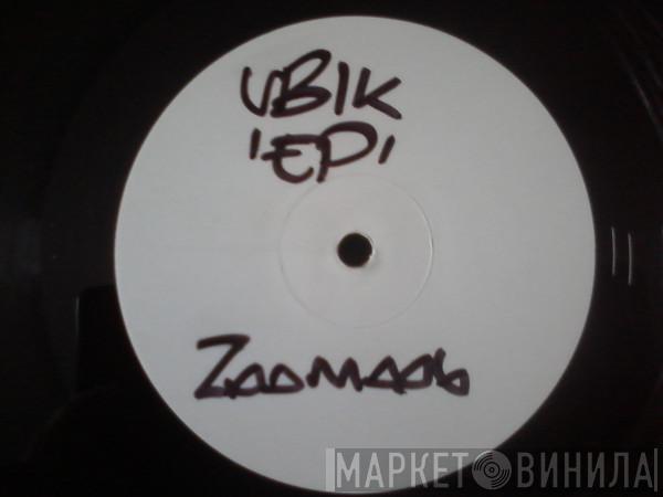  Ubik  - System Overload E.P.