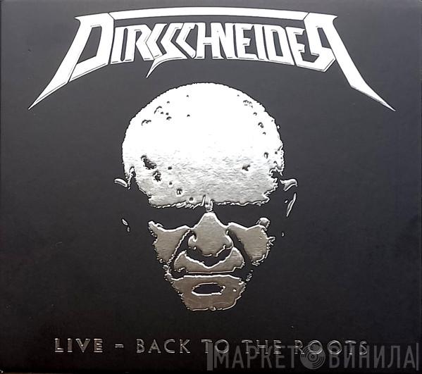 Udo Dirkschneider - Live - Back To The Roots