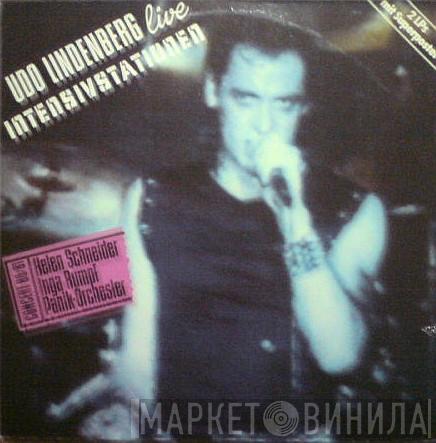 Udo Lindenberg - Live - Intensivstationen