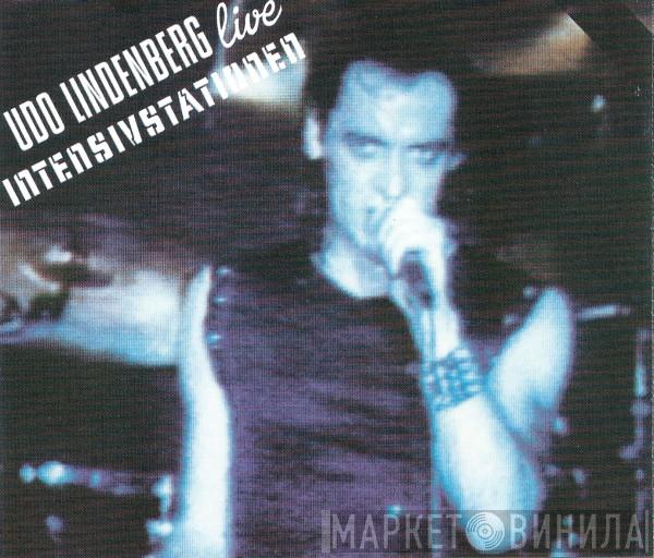  Udo Lindenberg  - Live - Intensivstationen