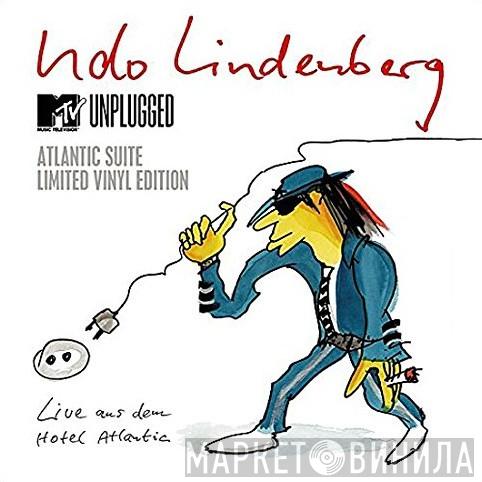  Udo Lindenberg  - MTV Unplugged Atlantic Suite - Live Aus Dem Hotel Atlantic