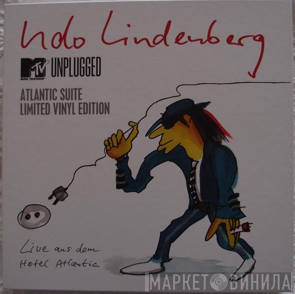 Udo Lindenberg  - MTV Unplugged Atlantic Suite - Live Aus Dem Hotel Atlantic