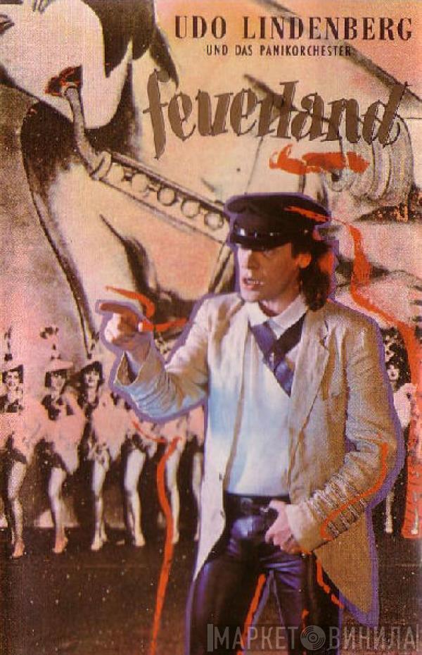  Udo Lindenberg Und Das Panikorchester  - Feuerland