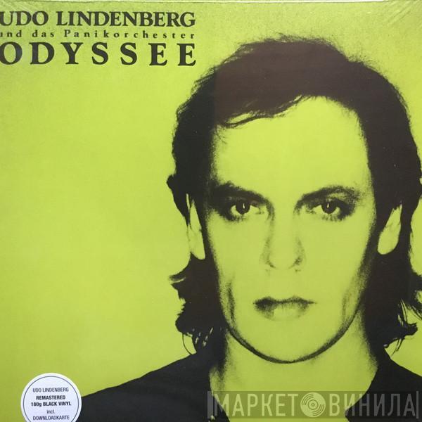 Udo Lindenberg Und Das Panikorchester  - Odyssee