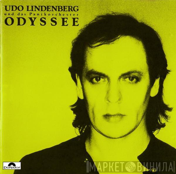  Udo Lindenberg Und Das Panikorchester  - Odyssee