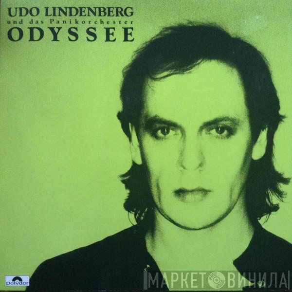  Udo Lindenberg Und Das Panikorchester  - Odyssee