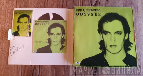  Udo Lindenberg Und Das Panikorchester  - Odyssee