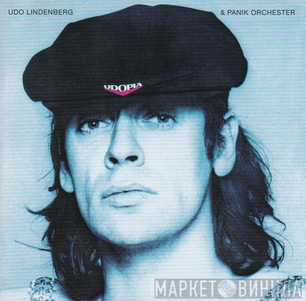  Udo Lindenberg Und Das Panikorchester  - Udopia