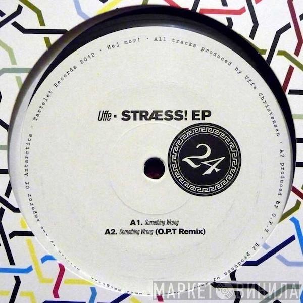 Uffe  - Straess! EP