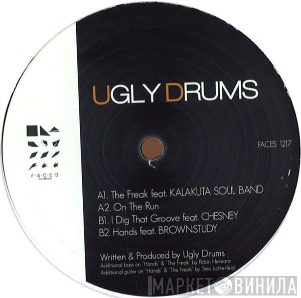 Ugly Drums - The Freak