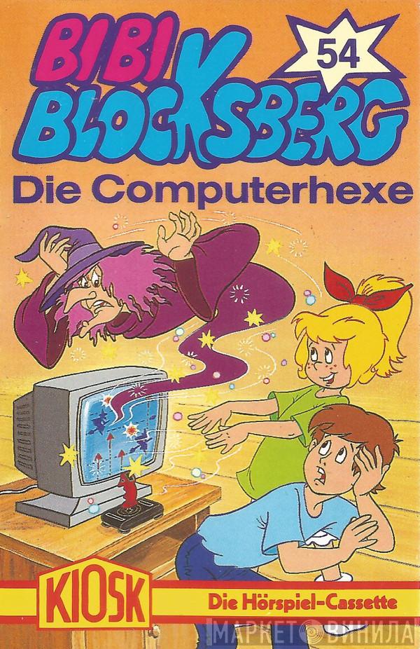  Ulf Tiehm  - Bibi Blocksberg 54 - Die Computerhexe