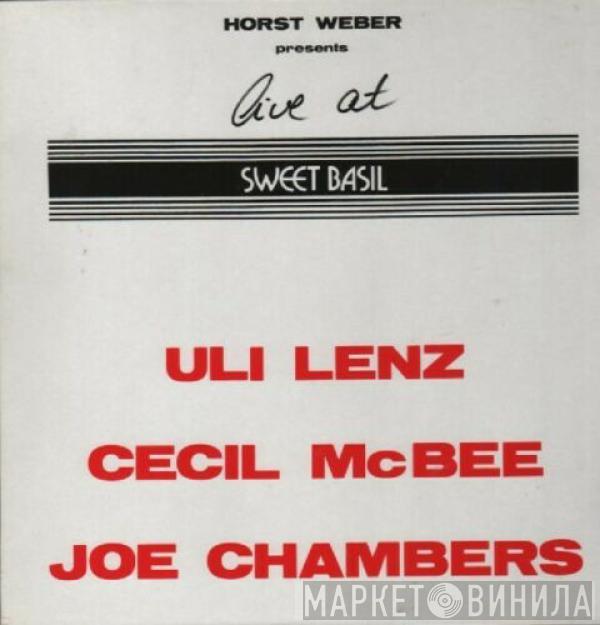 , Uli Lenz , Cecil McBee  Joe Chambers  - Live At Sweet Basil