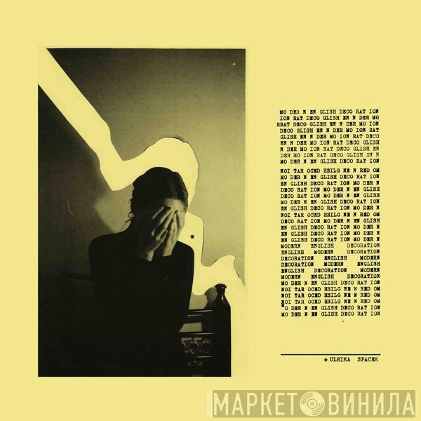  Ulrika Spacek  - Modern English Decoration