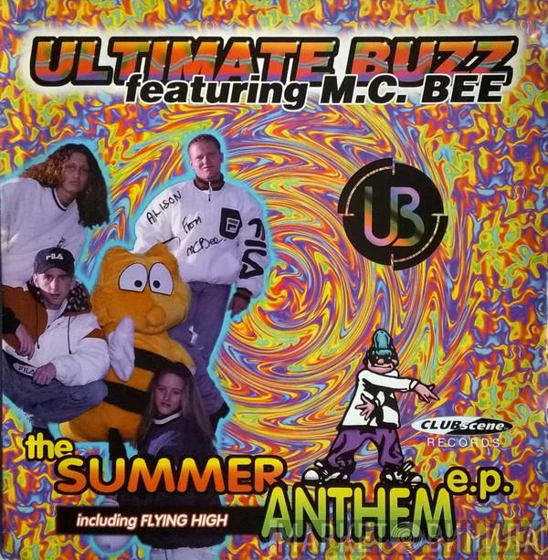 Ultimate Buzz, MC Bee - The Summer Anthem E.P.
