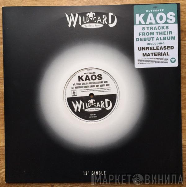 Ultimate Kaos - Album Sampler