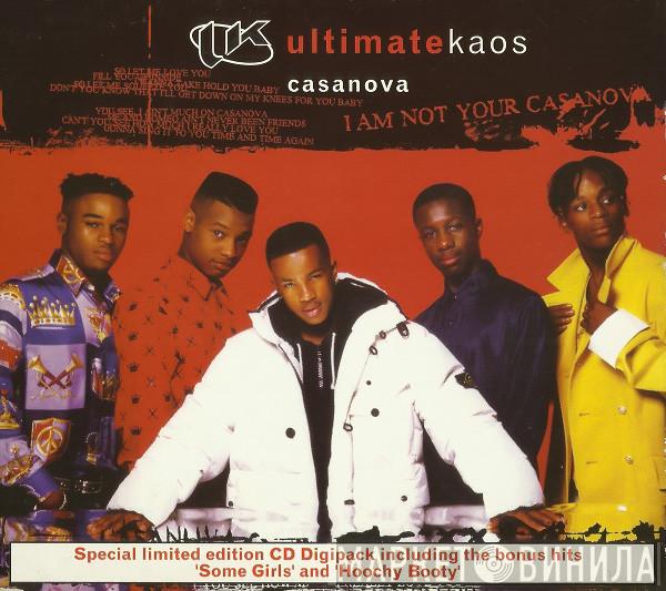 Ultimate Kaos - Casanova