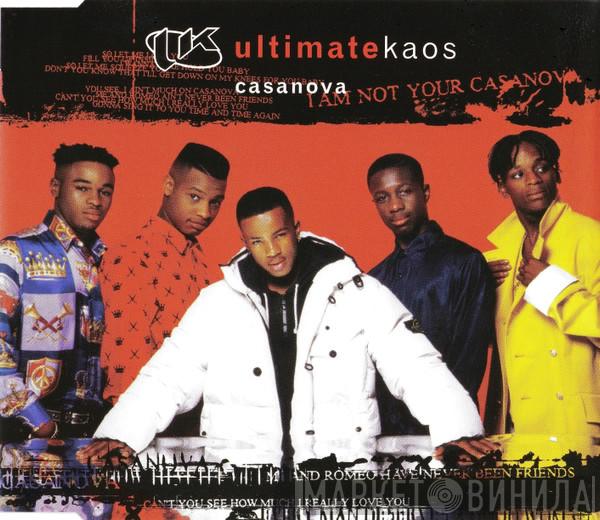 Ultimate Kaos - Casanova
