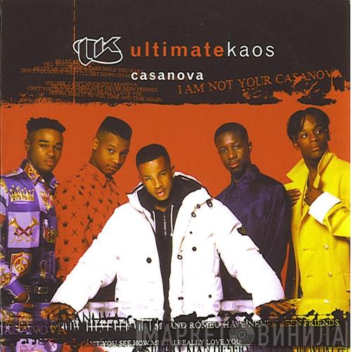  Ultimate Kaos  - Casanova