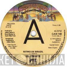 Ultimate  - Ritmo De Brazi
