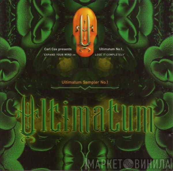  - Ultimatum Sampler No.1