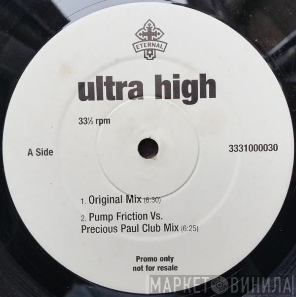 Ultra High - Stay With Me