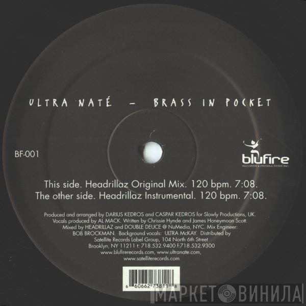  Ultra Naté  - Brass In Pocket