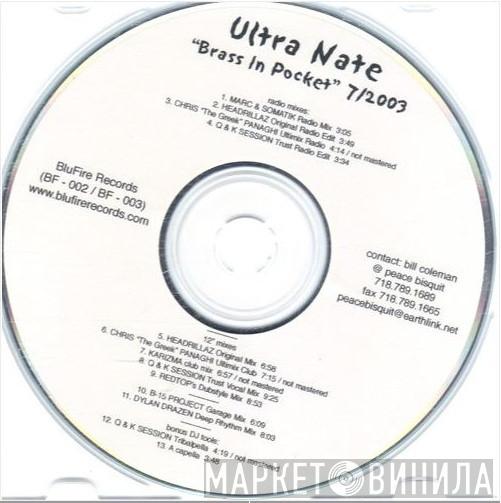  Ultra Naté  - Brass In Pocket