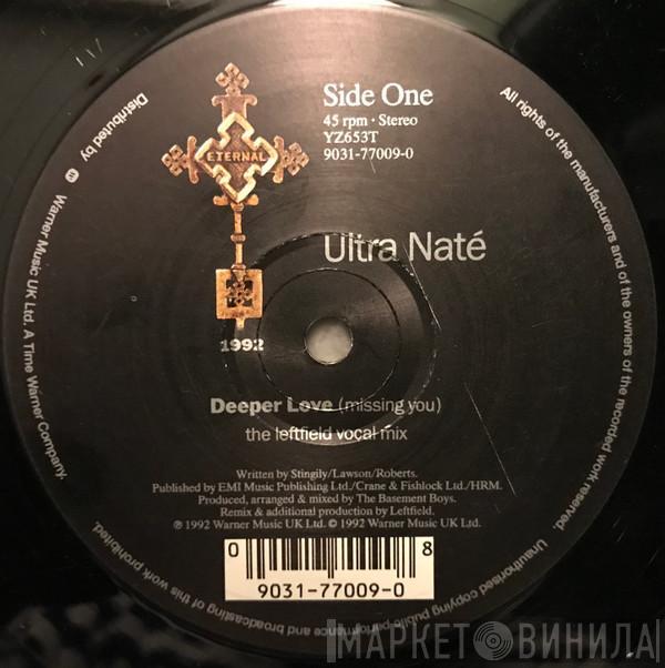 Ultra Naté - Deeper Love (Missing You)