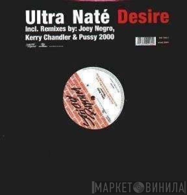  Ultra Naté  - Desire