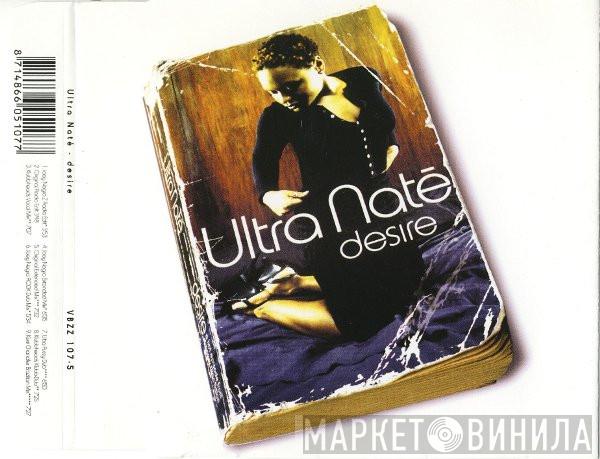  Ultra Naté  - Desire