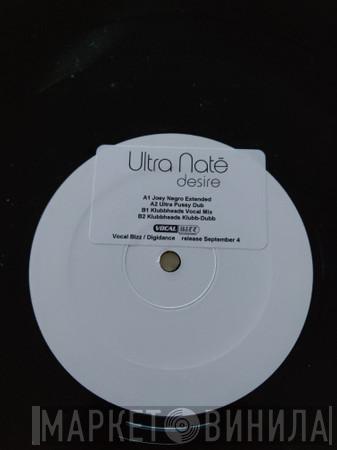  Ultra Naté  - Desire