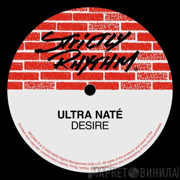  Ultra Naté  - Desire
