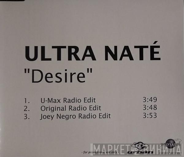  Ultra Naté  - Desire