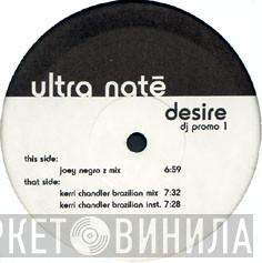  Ultra Naté  - Desire