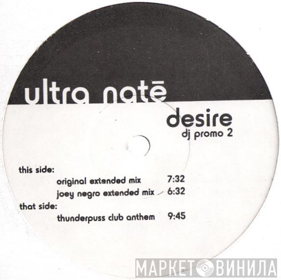  Ultra Naté  - Desire