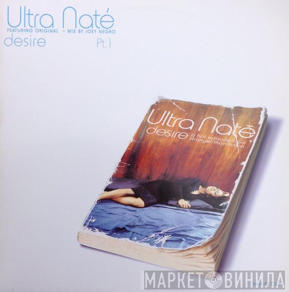  Ultra Naté  - Desire
